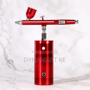 0.3mm Portable Airbrush Ombre Machine for Nails Graffiti