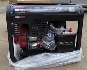 Koop Brand Diesel Generator 7500w
