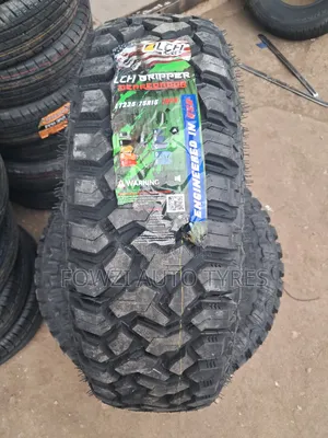 235/75r15 LCH Grippers