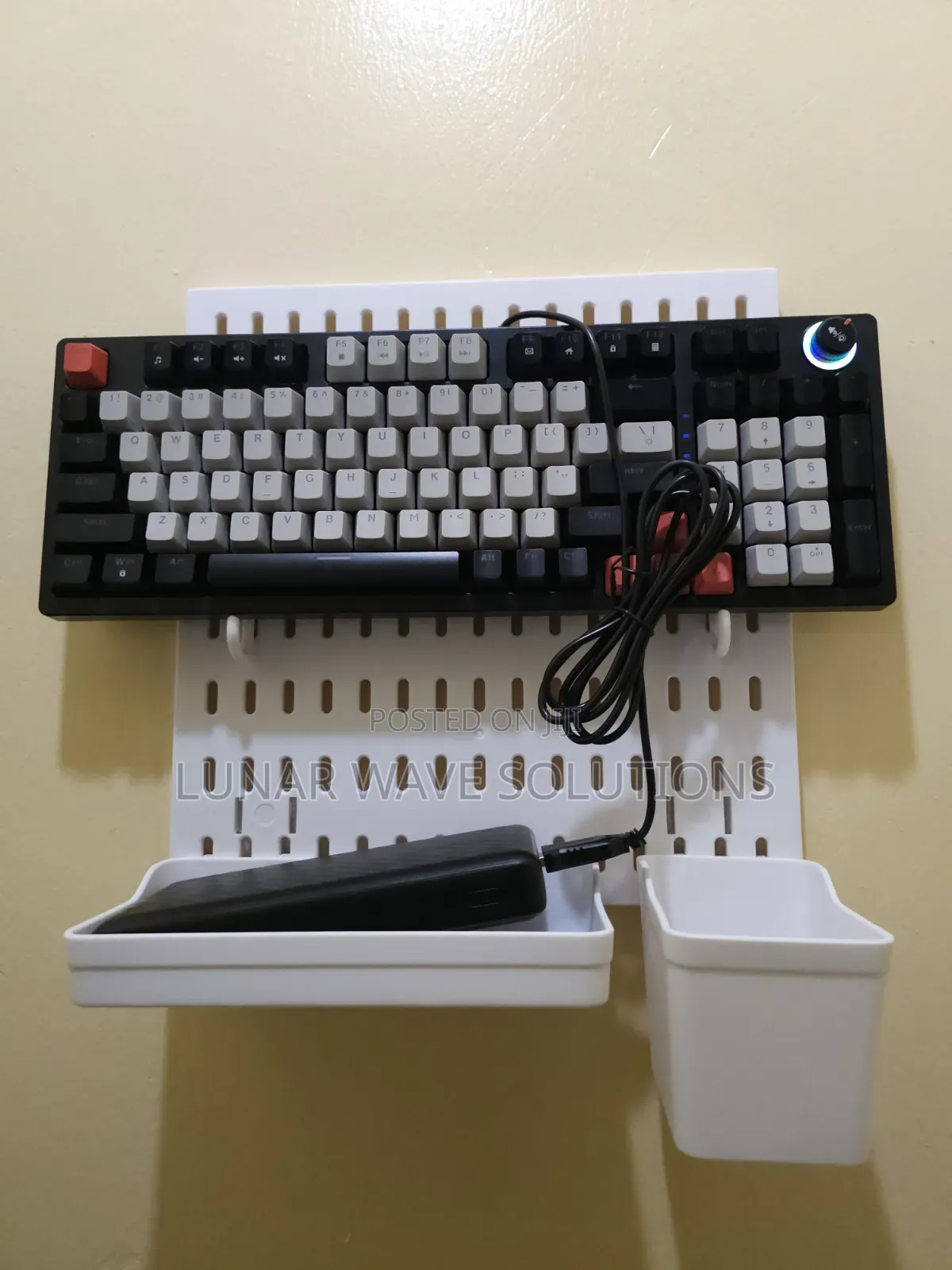 Gaming Keyboards and Accessories