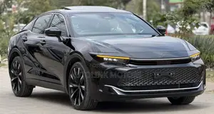 Toyota Crown 2023 Black