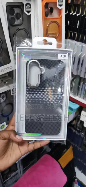 Samsung Galaxy A56 Dotted Texture Case
