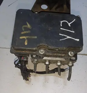 Abs Pump Nissan Wingroad Y12