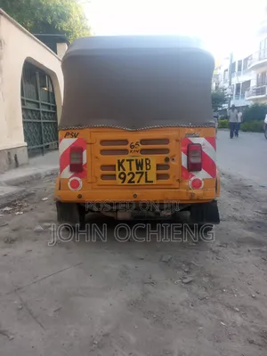 Bajaj RE 2019 Yellow
