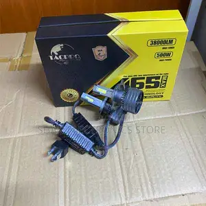 H4 High-Power Led Car Headlight Bulbs 50000lm 500w 12v