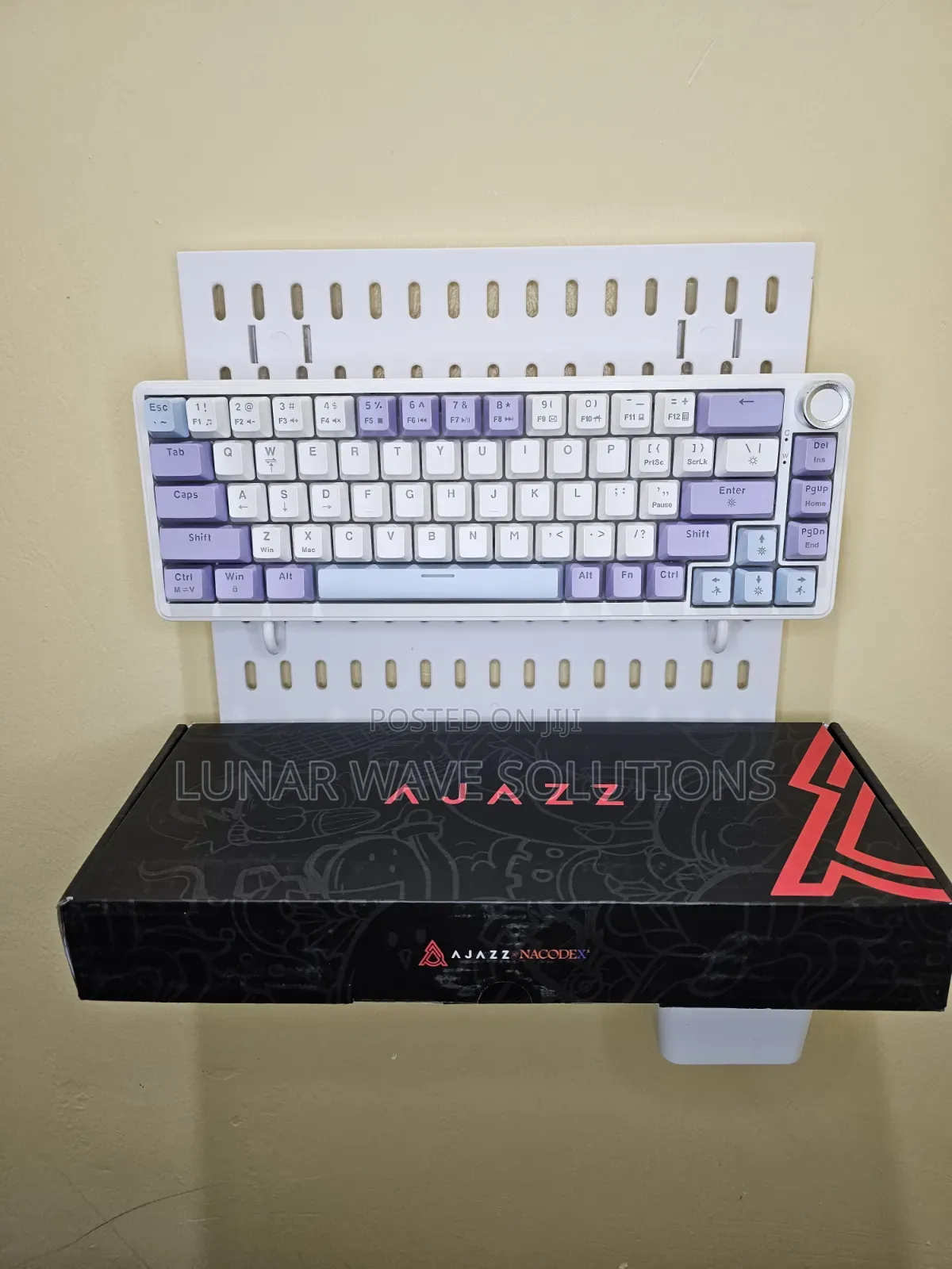 Ajazz Ak690 Gaming Keyboard