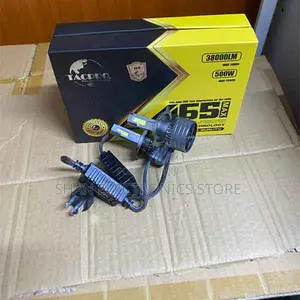 H4 Nightvision Pro Led Headlights – Brighter Roads 50000lm