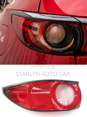 Mazda Cx-5 2017 Tail Light Lens Replacement – Quality Oem Fit