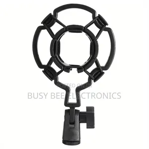 Universal Professional Condenser Microphone Shock Mount,