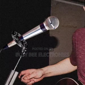 Universal Professional Condenser Microphone Shock Mount,