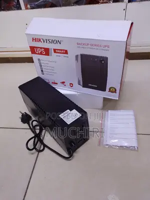 Hikvision Ups for CCTV Computers