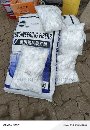 Fibre Mesh/ BRC Replacement