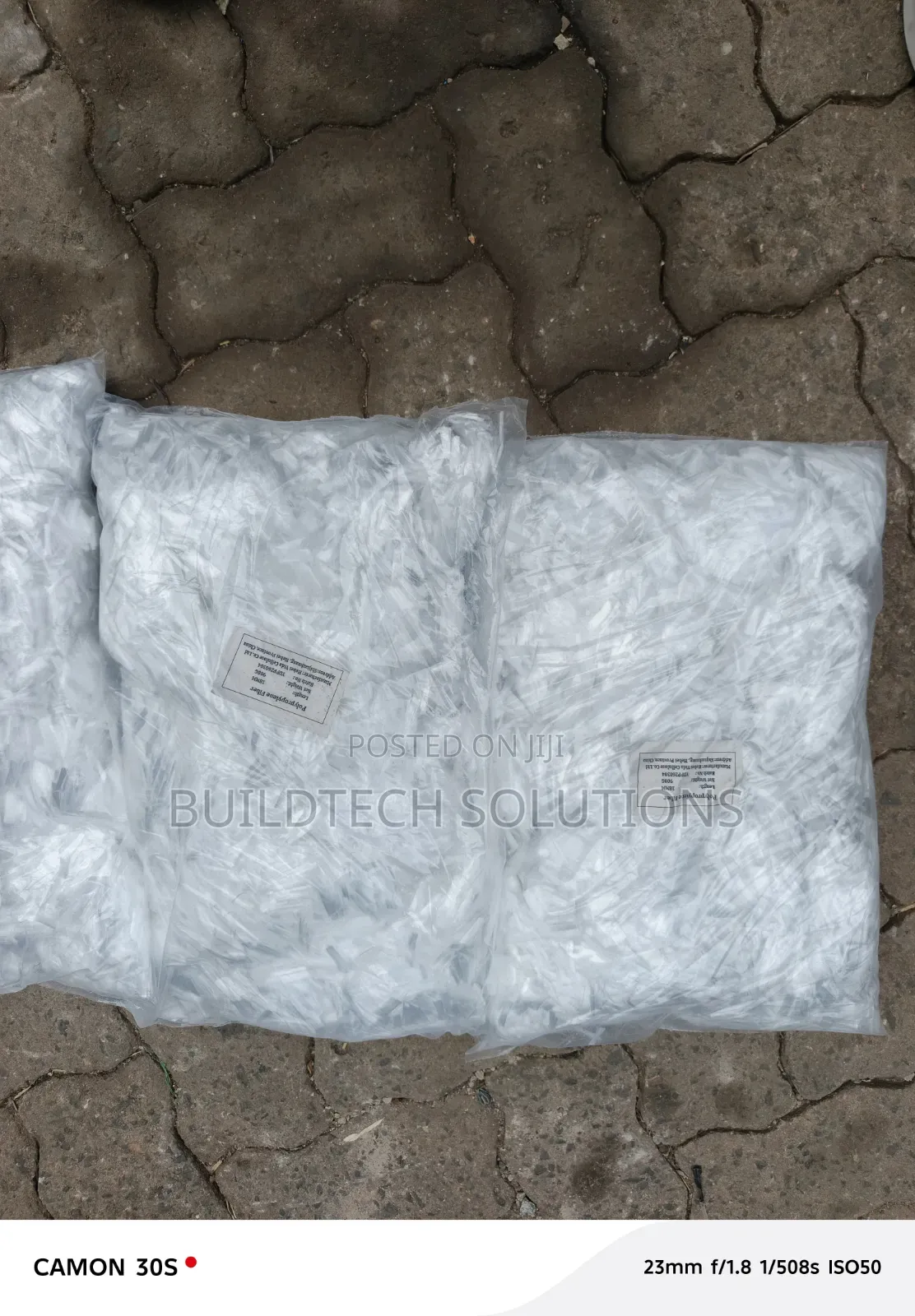 Fibre Mesh/ BRC Replacement
