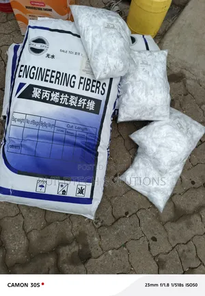 BRC Mesh Replacement/ Fibrecrete