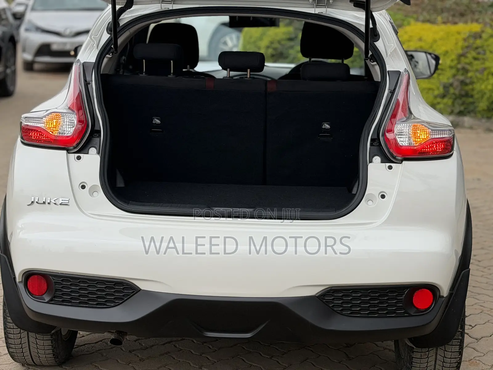 Nissan Juke 2019 Pearl