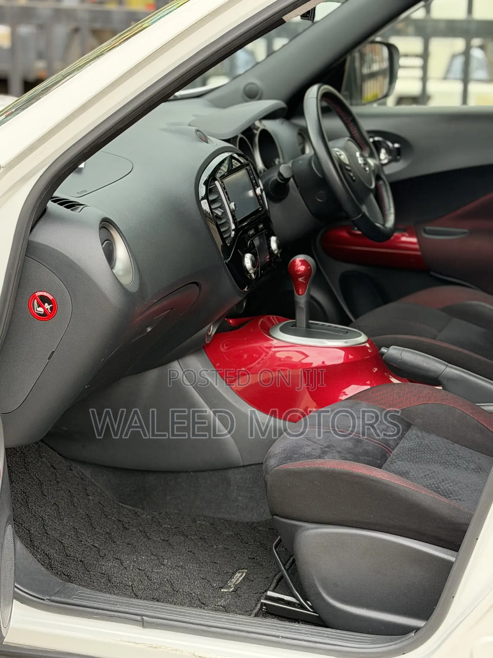 Nissan Juke 2019 Pearl