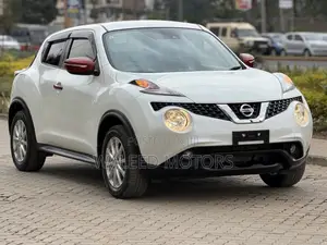 Nissan Juke 2019 Pearl