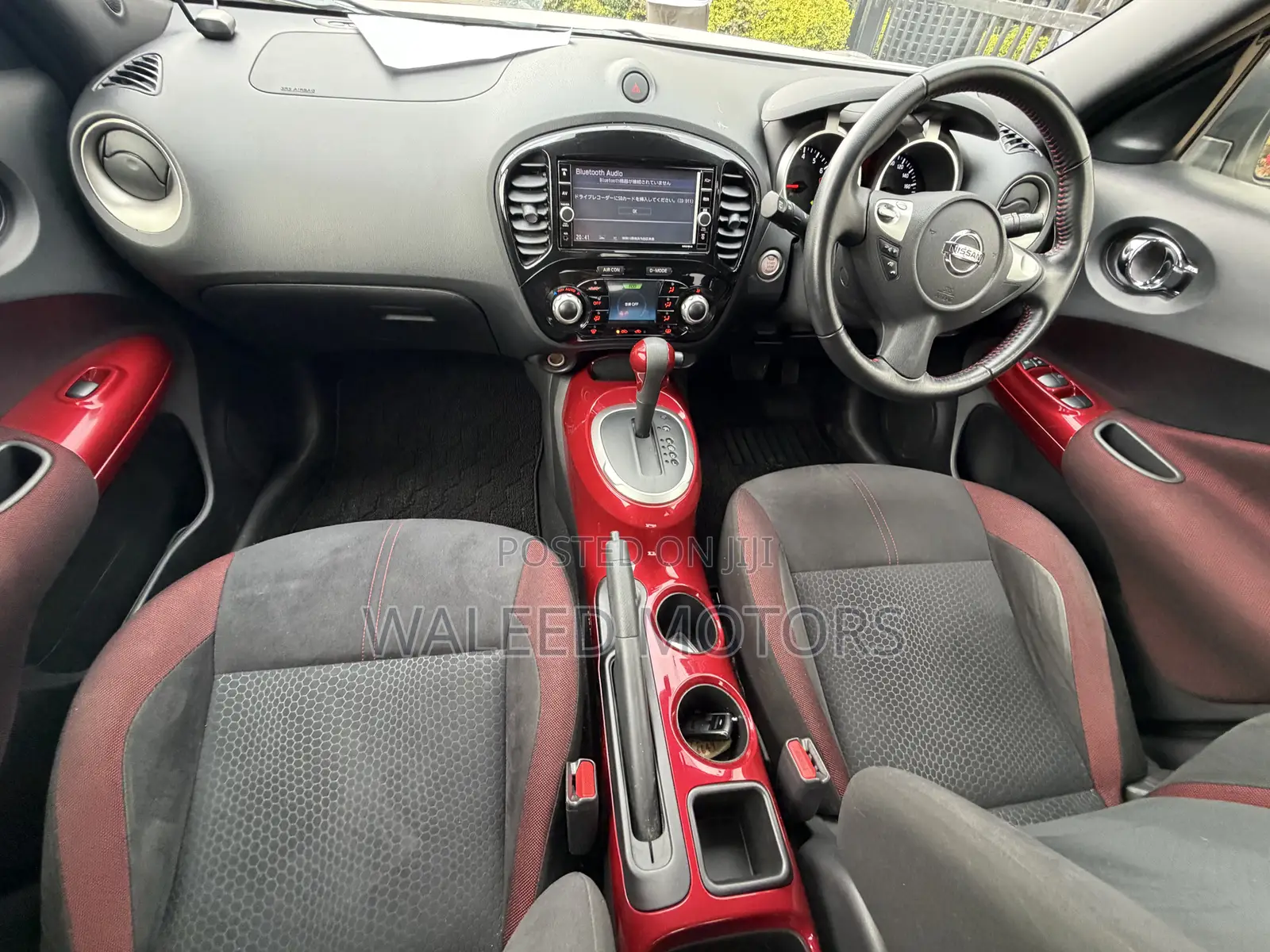 Nissan Juke 2019 Pearl