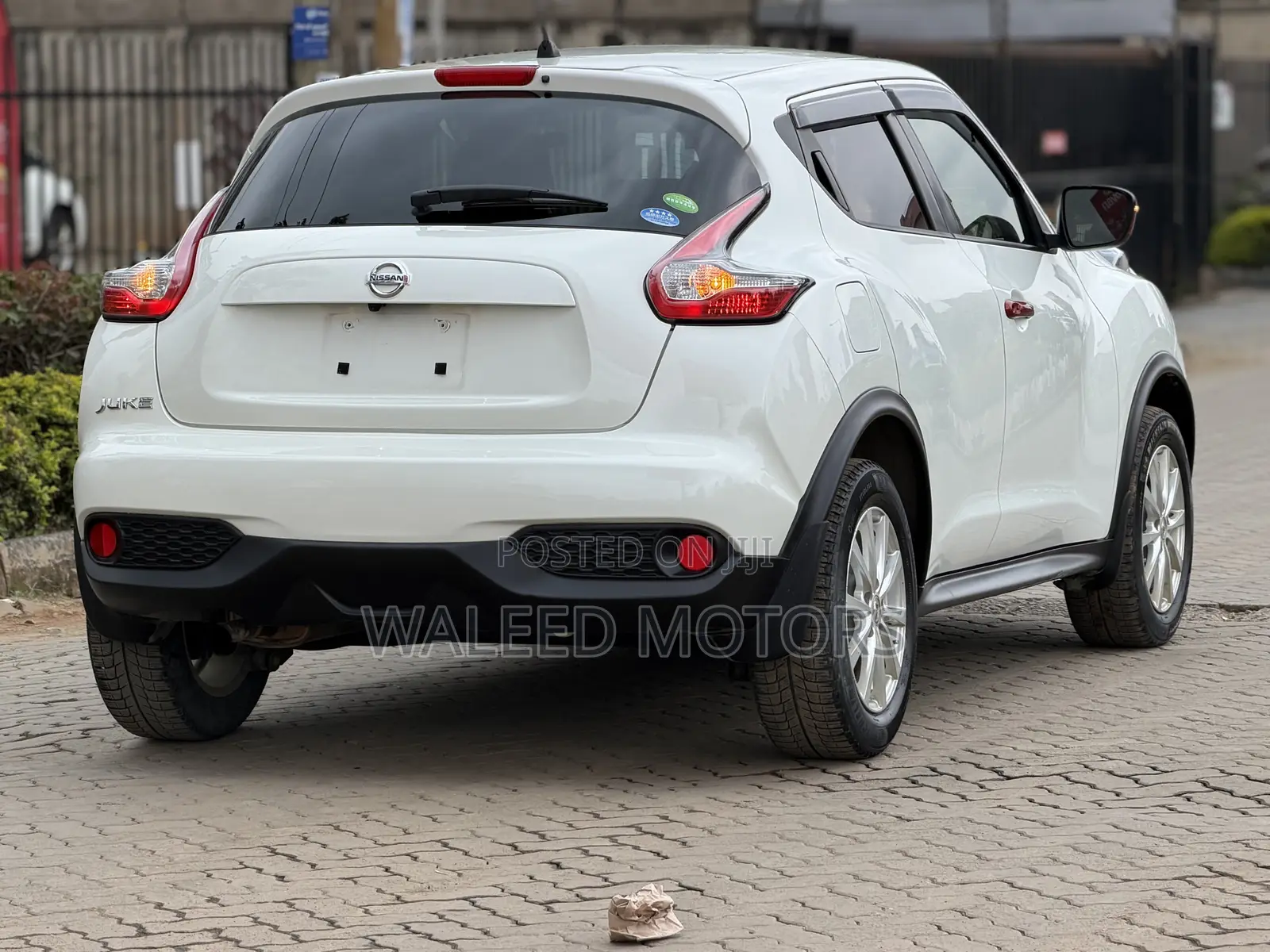 Nissan Juke 2019 Pearl