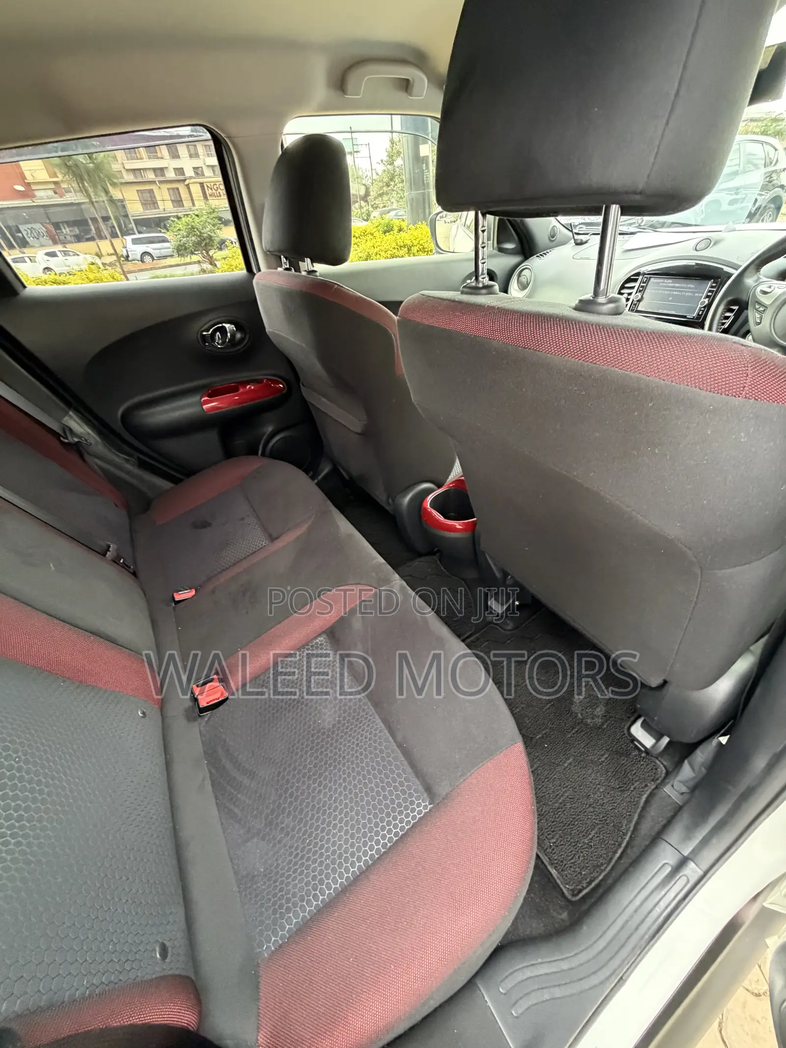 Nissan Juke 2019 Pearl