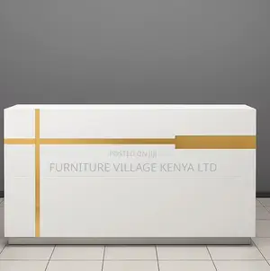 Classic Modern Front Desk