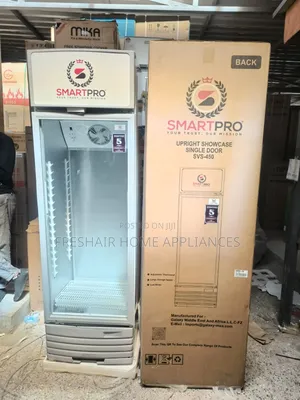 Smart Pro Display Fridge 209litres