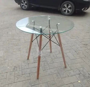Glass Side Tables