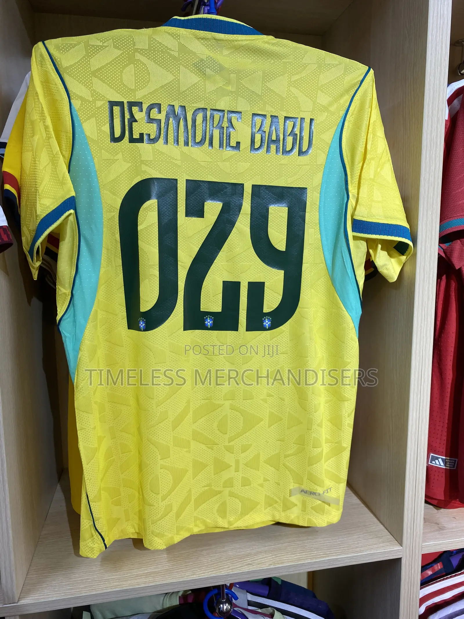 World Cup Jersey