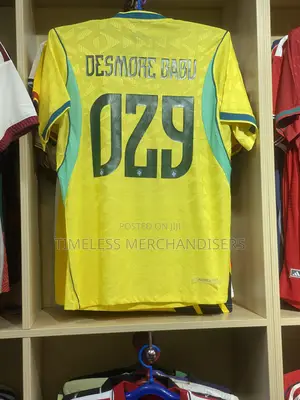 World Cup Jersey