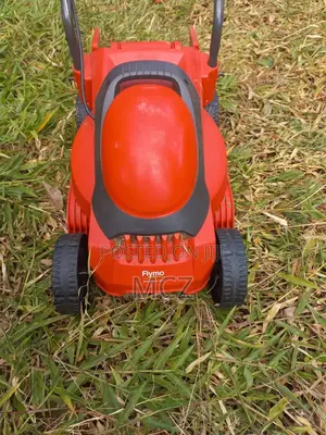 Electric Lawn Mower