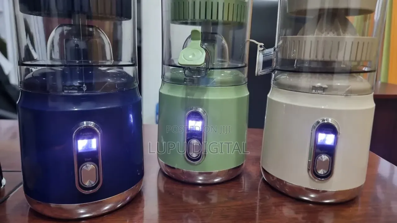 *High Quality Original Flavour Wireless Juicer Big Size
