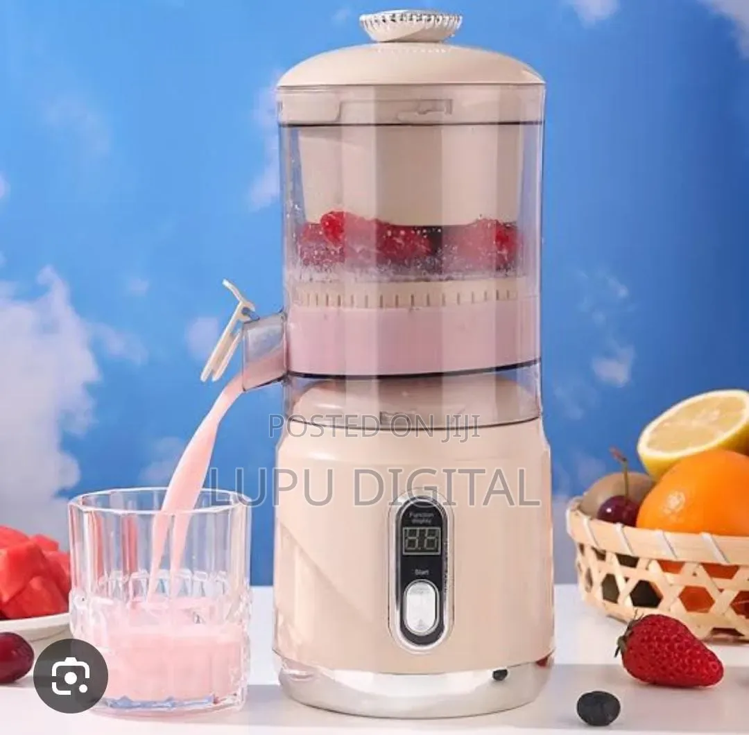 *High Quality Original Flavour Wireless Juicer Big Size