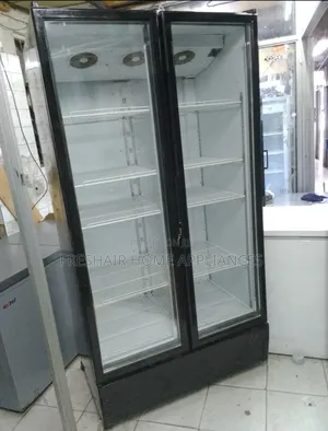 2 Doors Chiller Fridge