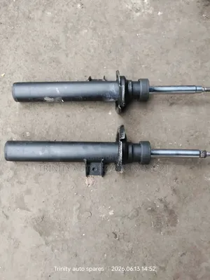 Original Biltein Ex Japan BMW X3 Front Shock Absorbers Available