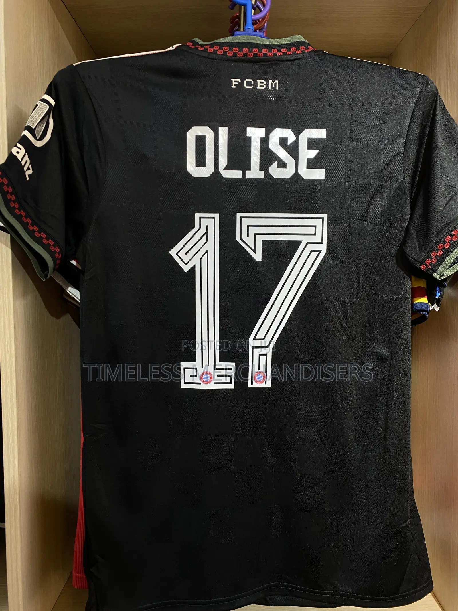 Buyern Munich Jersey