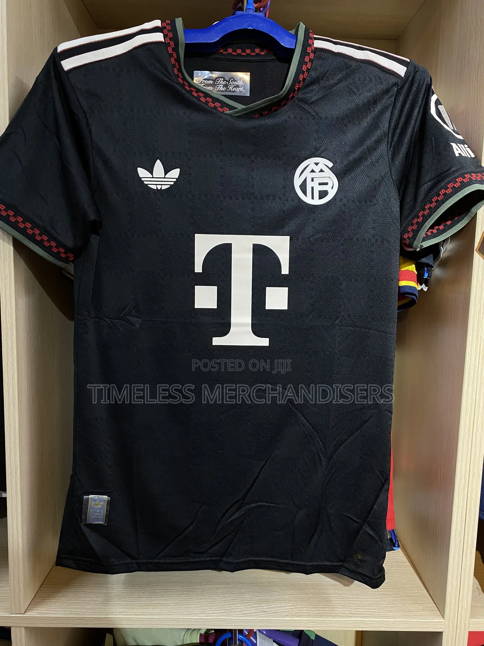 Buyern Munich Jersey