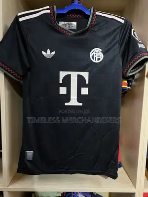 Buyern Munich Jersey