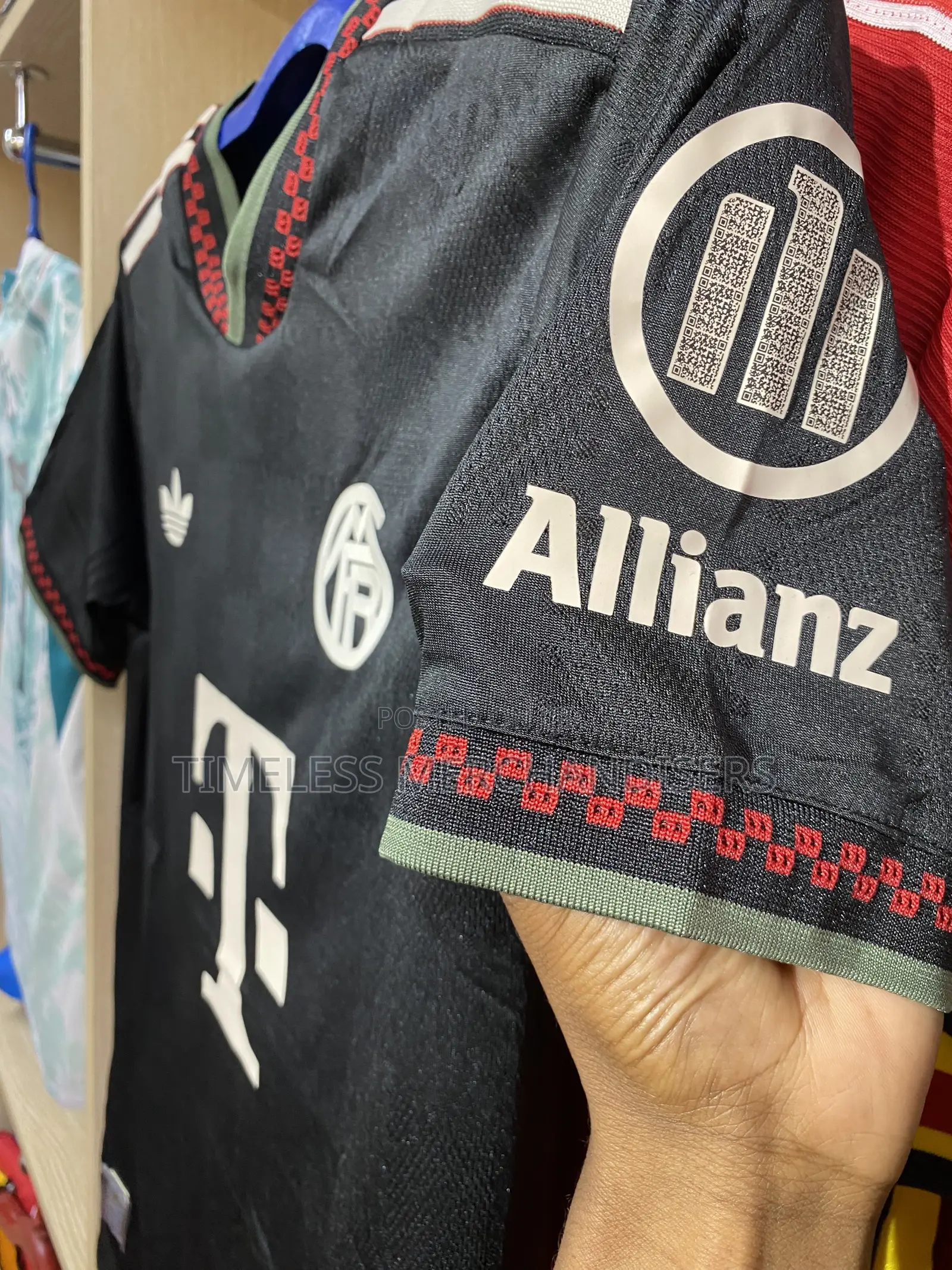 Buyern Munich Jersey