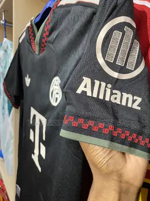 Buyern Munich Jersey