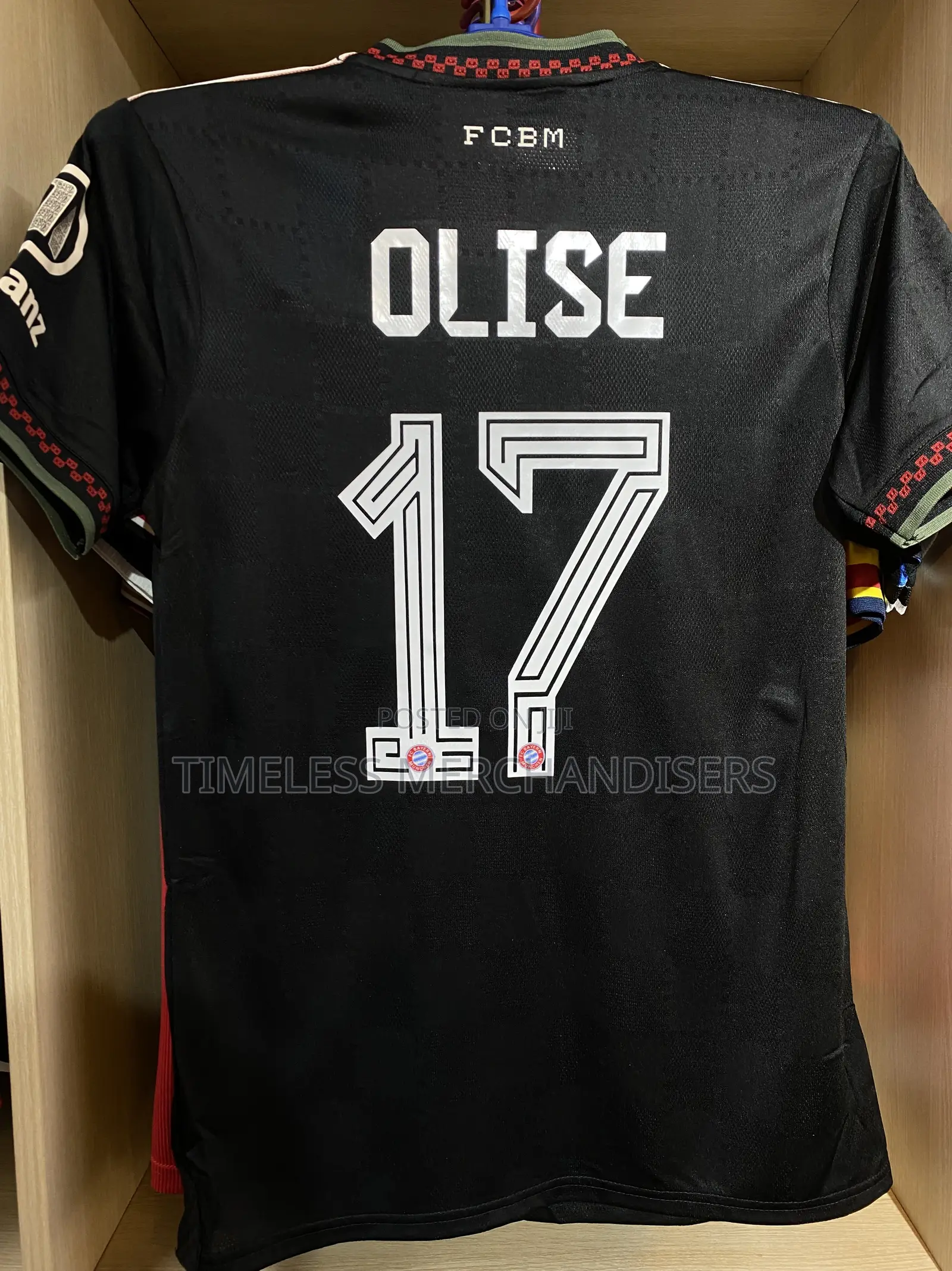 Buyern Munich Jersey