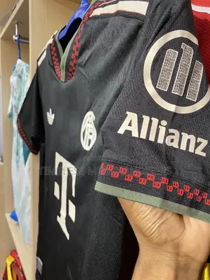 Buyern Munich Jersey