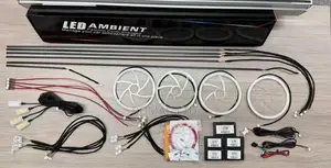 Car Led Ambient Kit