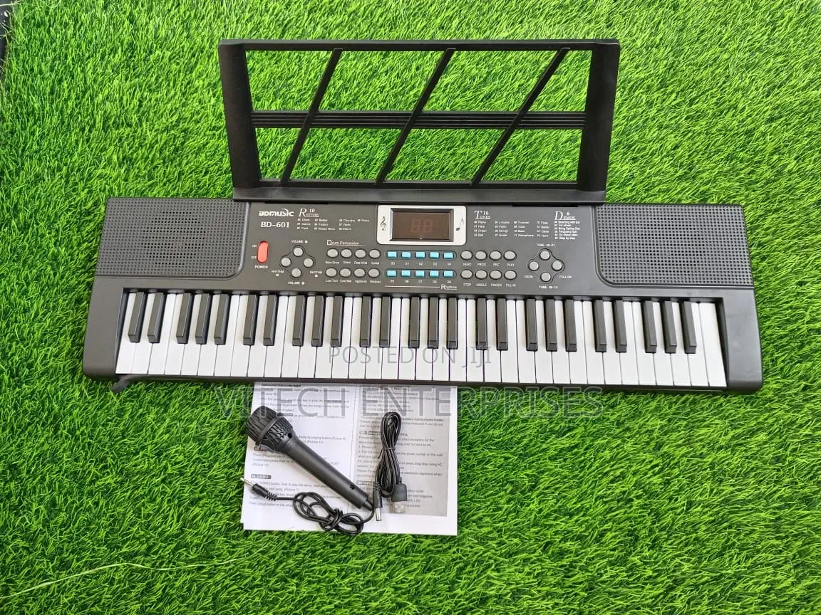 Professional Keyboard