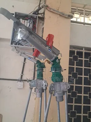 Rain Gun Machine/Rain Gun With Tripod Stand