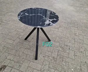Home Round Coffee Table Set