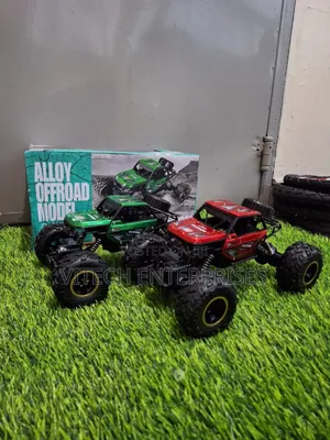 Monster Track, Monster Track