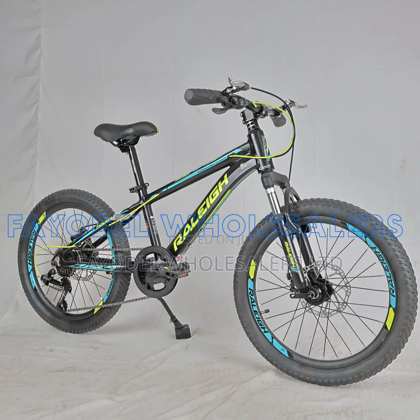 Raleigh M250 Bicycle – Excellent Condition