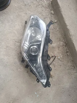 Motor Vehicle Spare Parts