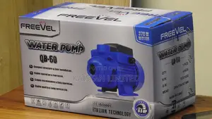Freevel Qb60 Peripheral Water Pump 0.5 Hp Electric Water Pump.