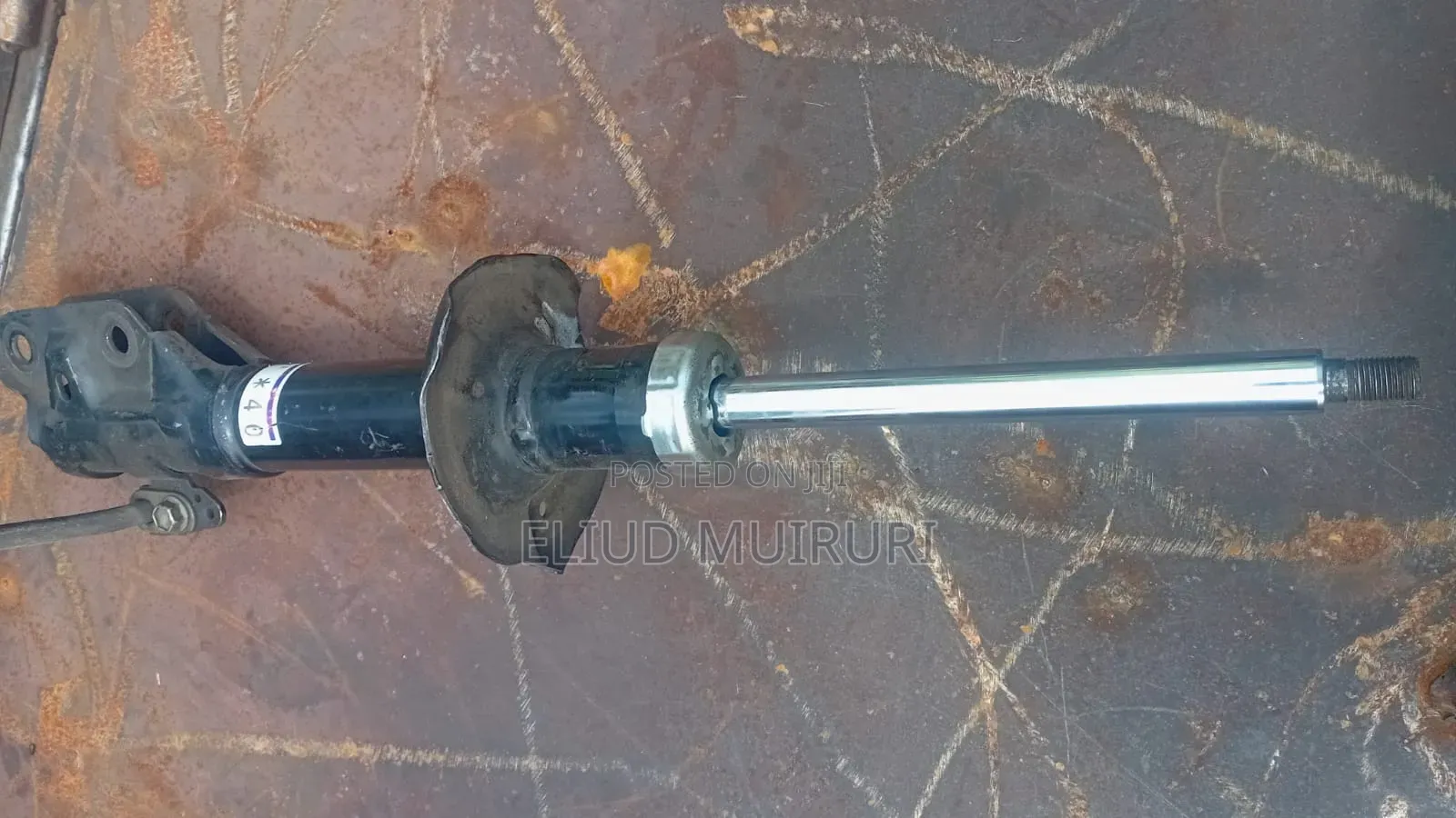 Mira Shock Absorbers